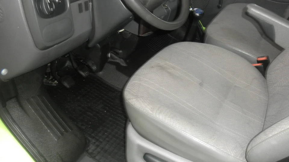 Ford Transit 5