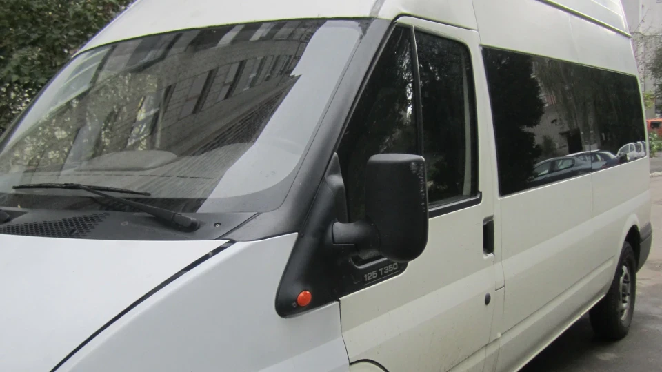 Ford Transit 2