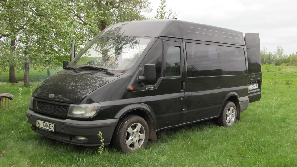 Ford Transit 2