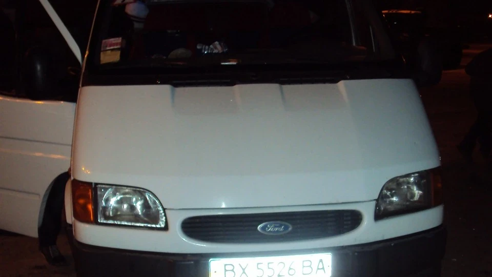 Ford Transit