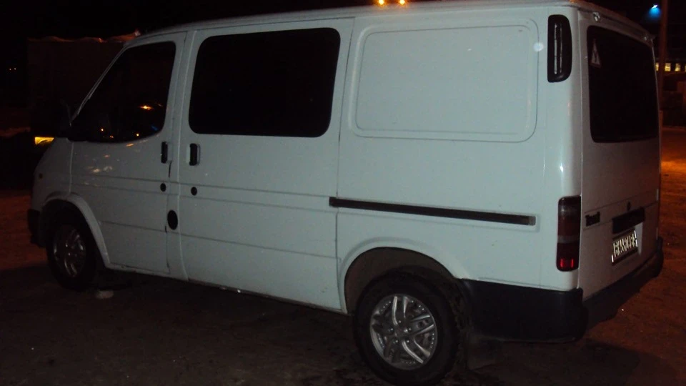 Ford Transit 2