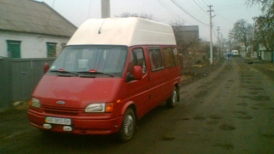 Ford Transit 2