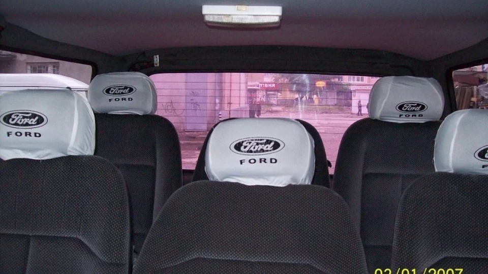Ford Transit 2