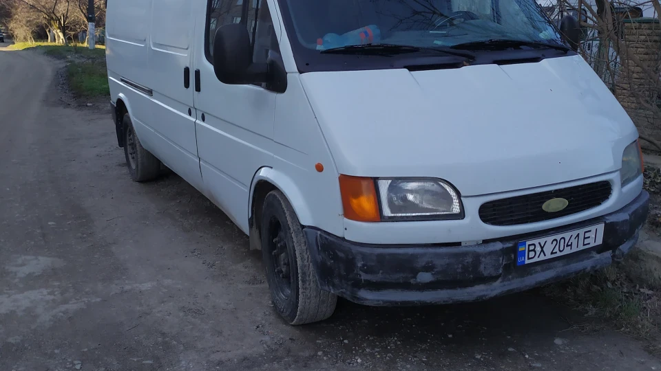 Ford Transit 2