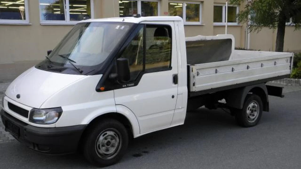 Ford Transit 2