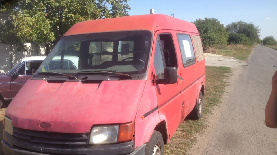 Ford Transit 2