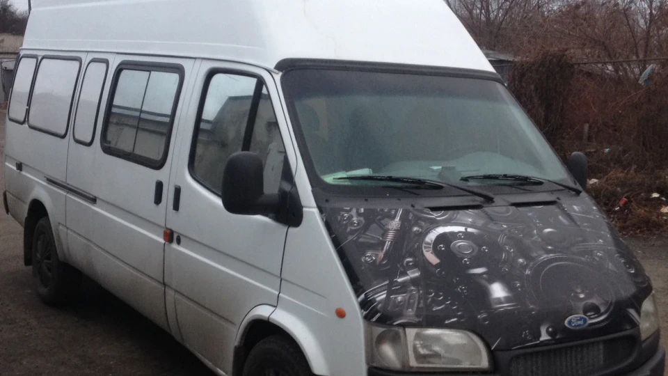 Ford Transit 2