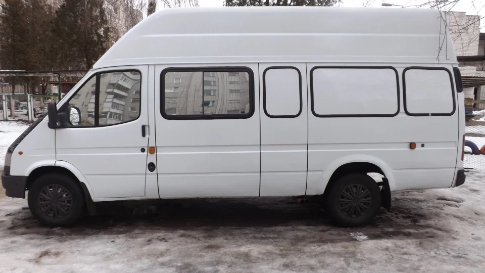 Ford Transit 3