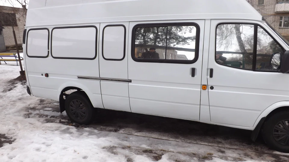 Ford Transit 4