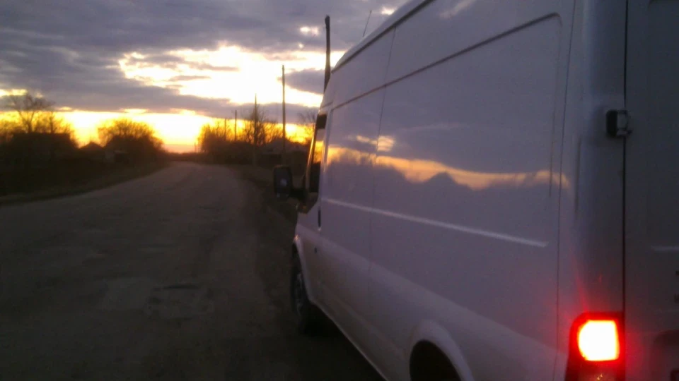 Ford Transit 2