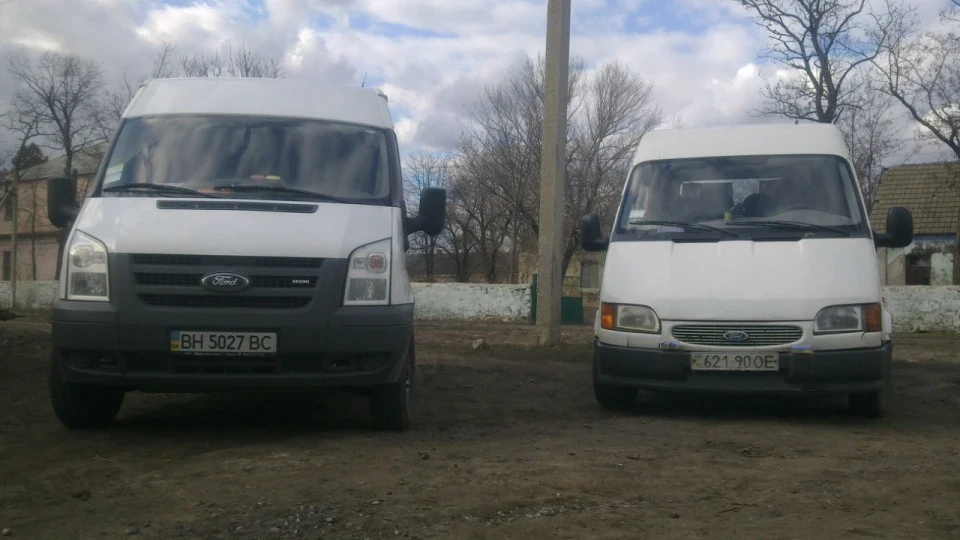 Ford Transit 3