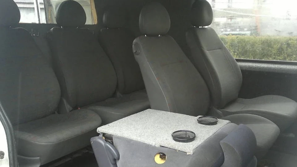 Ford Transit 2