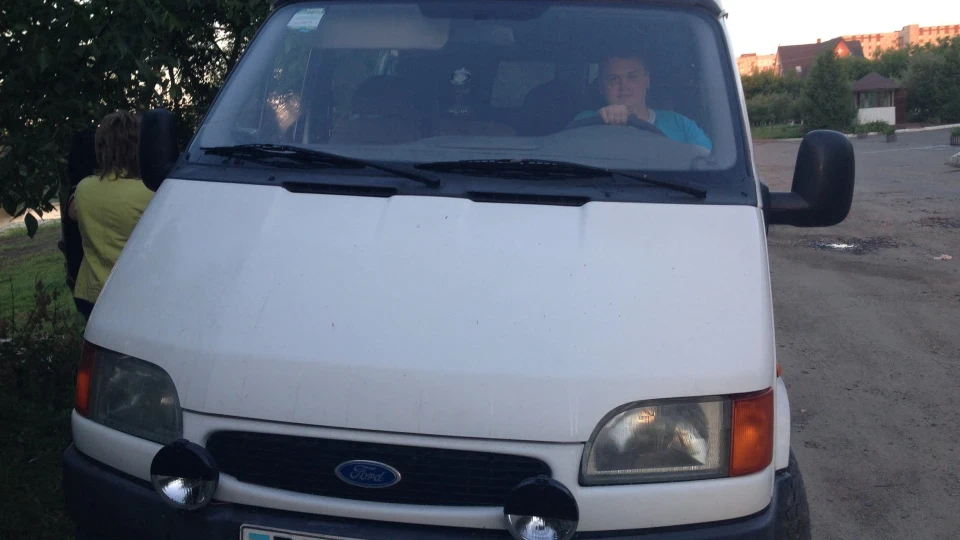 Ford Transit 3