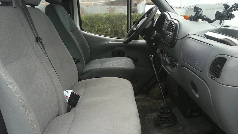 Ford Transit 4