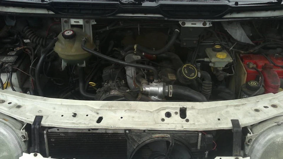 Ford Transit 5