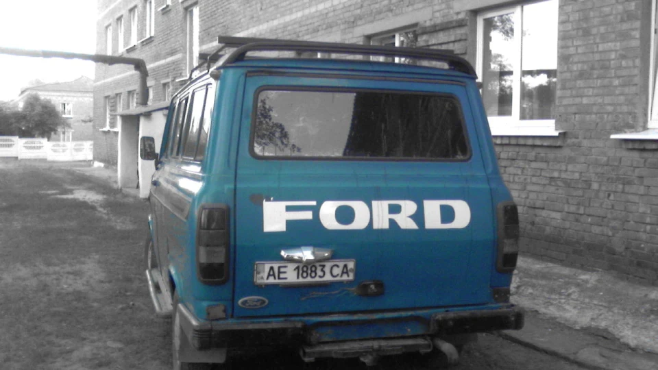 Ford Transit 2