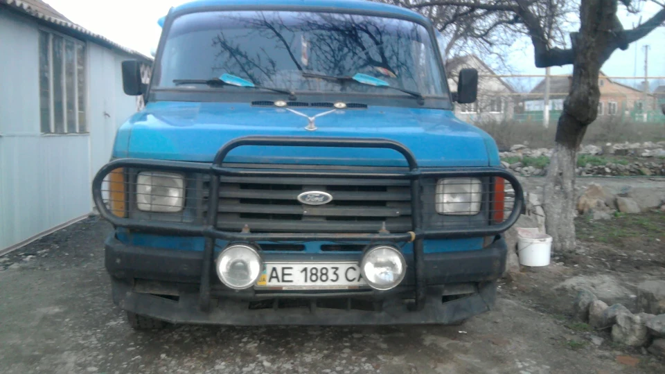 Ford Transit 3