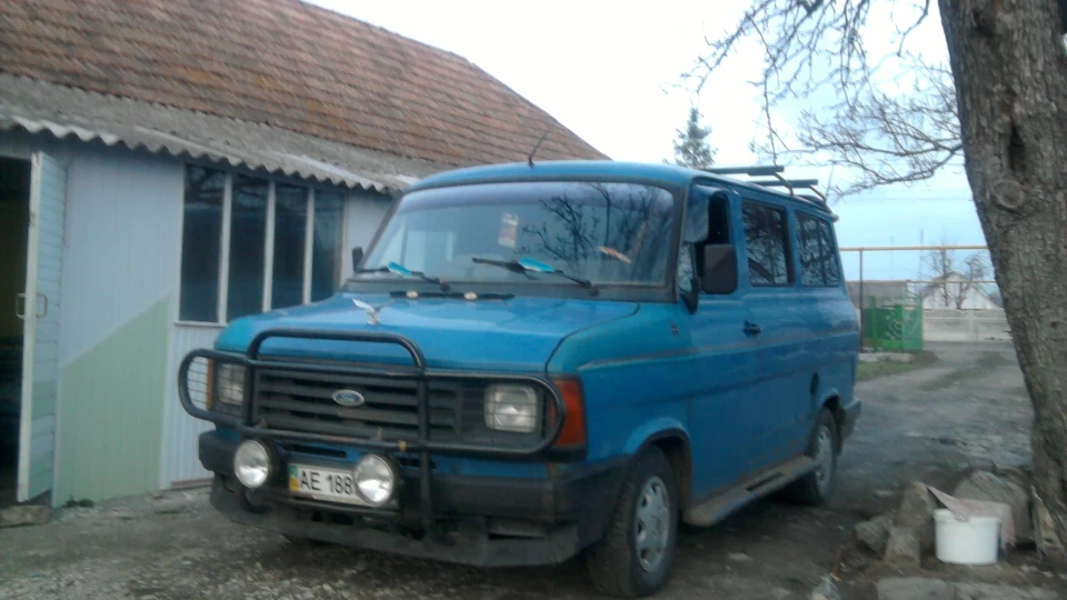 Ford Transit 4