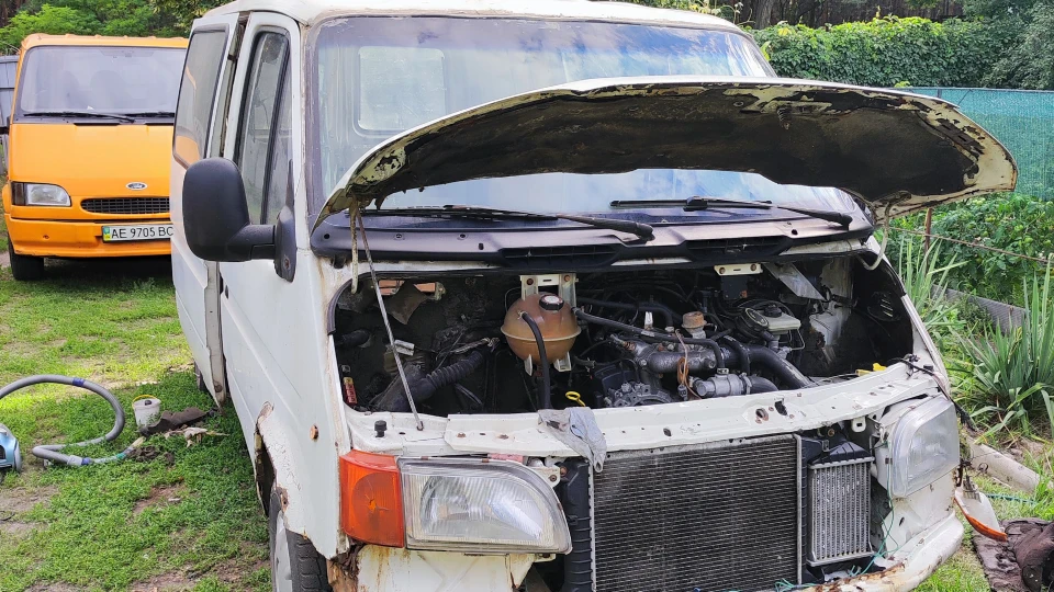 Ford Transit