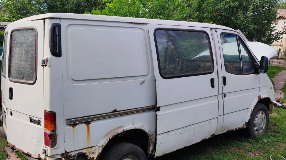 Ford Transit 2