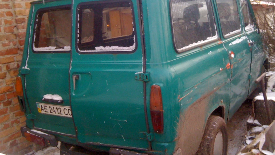 Ford Transit 2