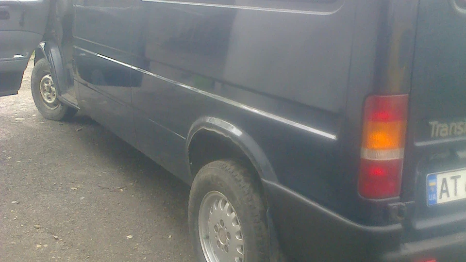 Ford Transit 2