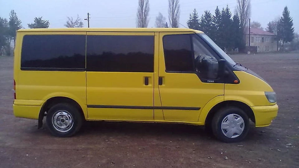 Ford Transit 2