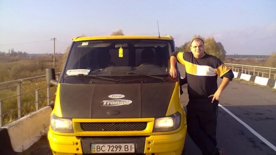 Ford Transit 3