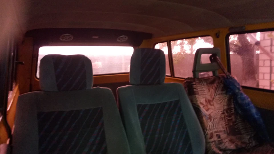 Ford Transit 3