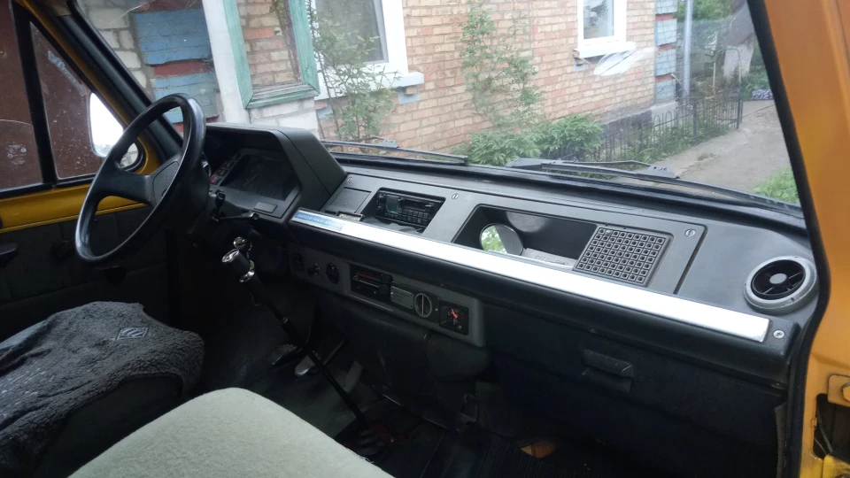 Ford Transit 4