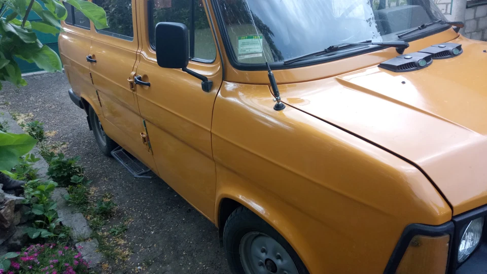 Ford Transit 5