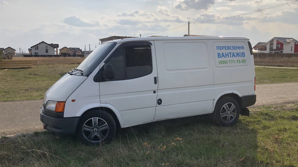 Ford Transit 2