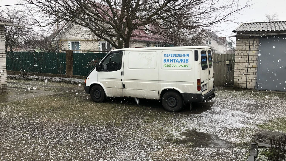Ford Transit 4