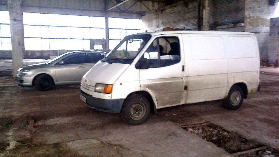 Ford Transit