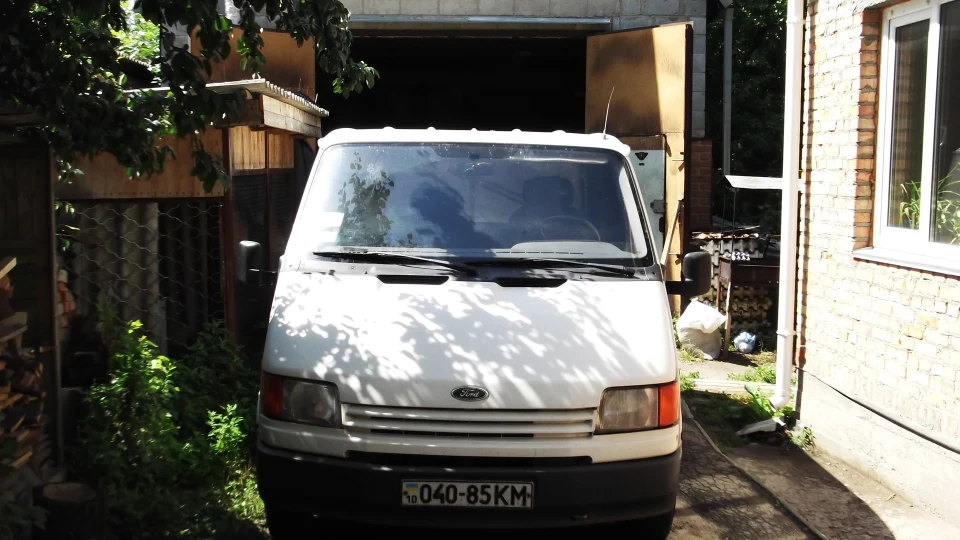 Ford Transit 2