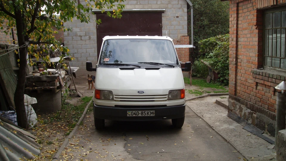 Ford Transit 3