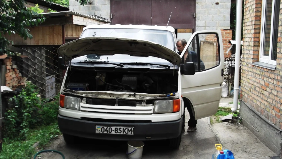 Ford Transit 4