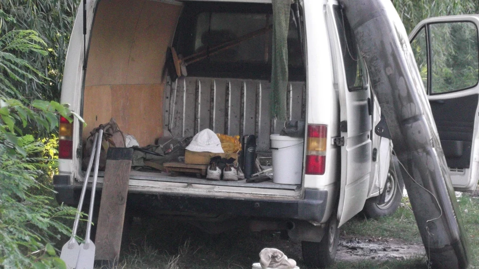 Ford Transit 5