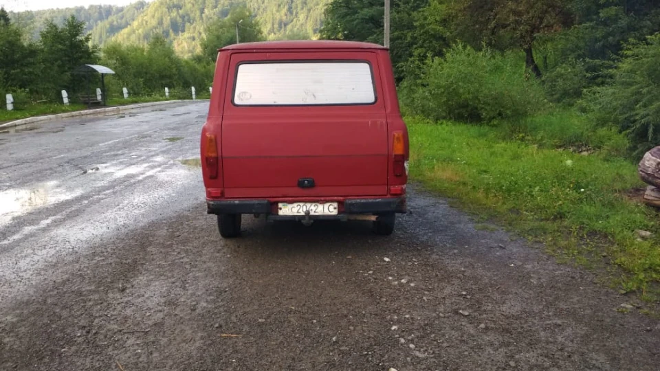 Ford Transit