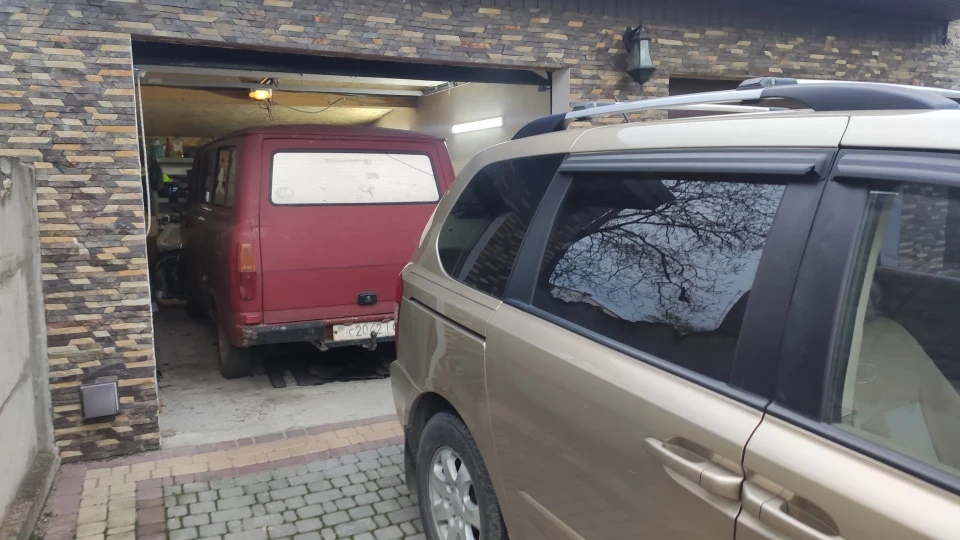 Ford Transit 4