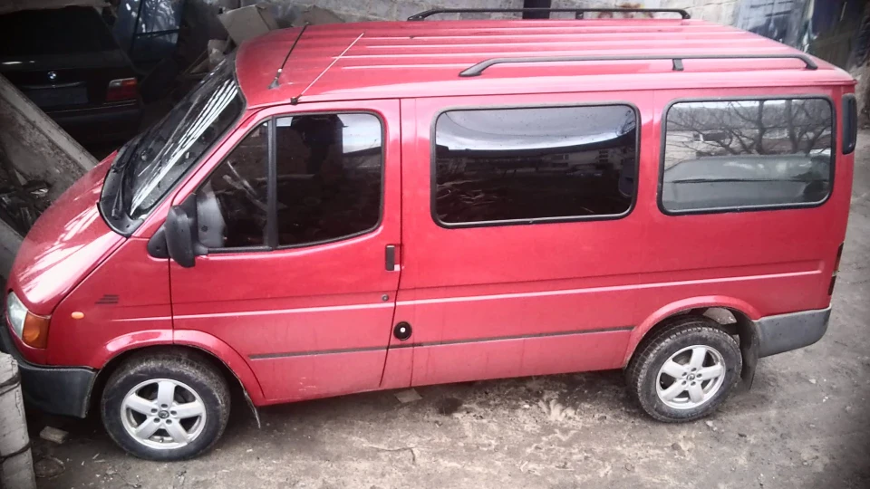 Ford Transit 3