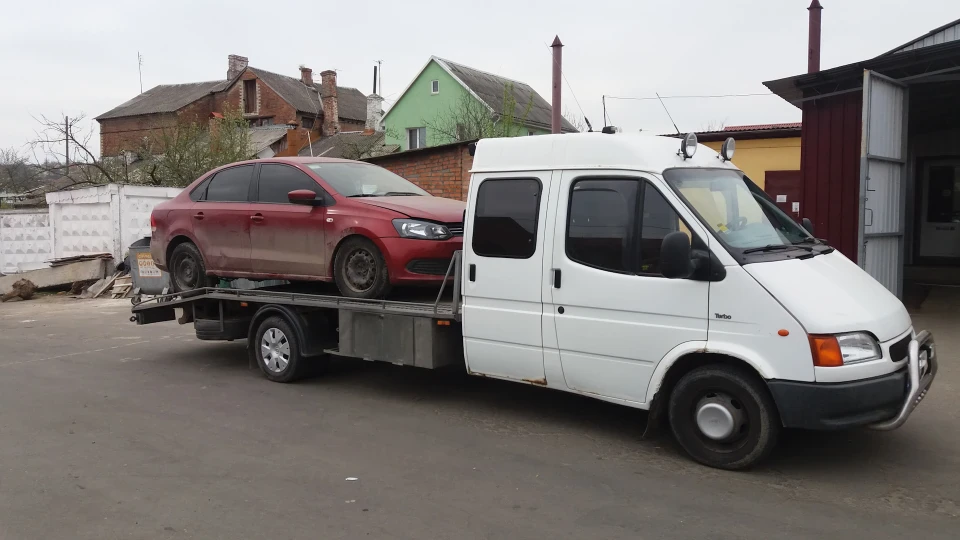 Ford Transit 2