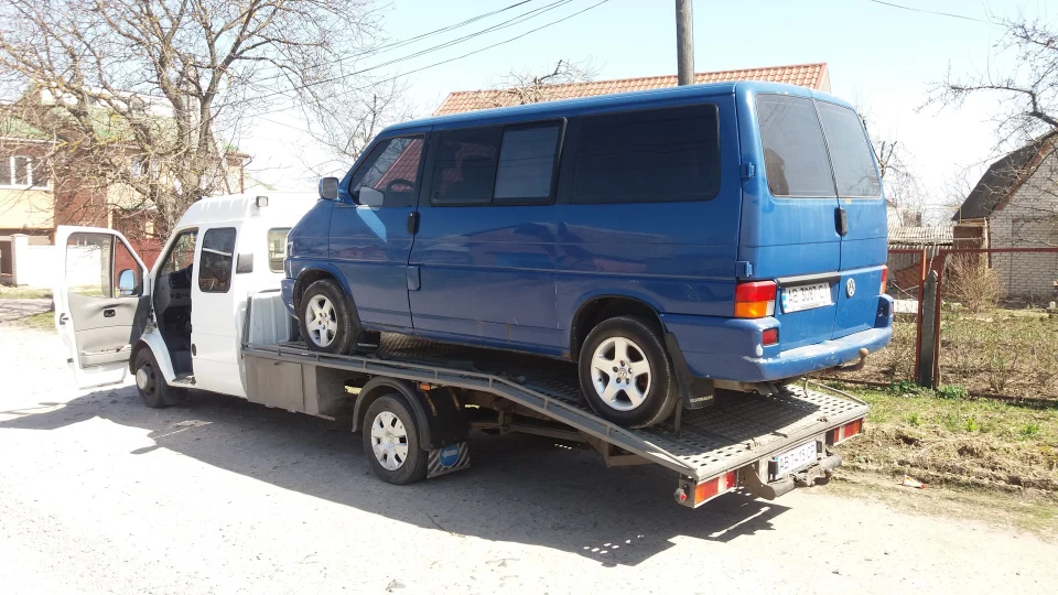Ford Transit 3