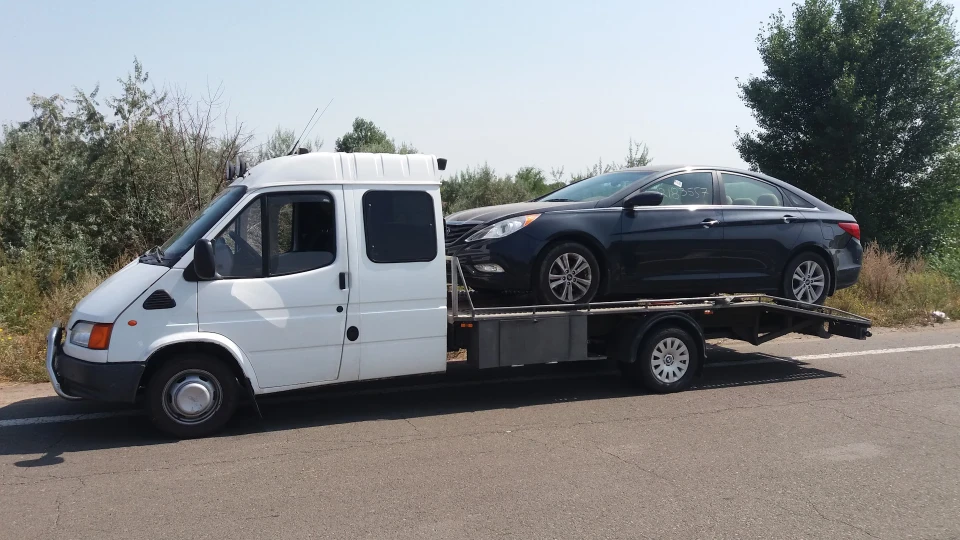 Ford Transit 4