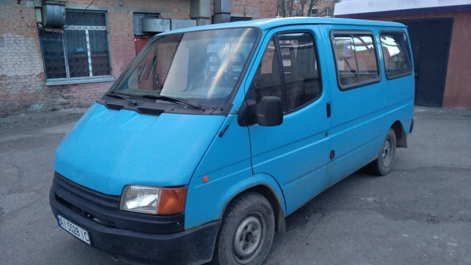 Ford Transit