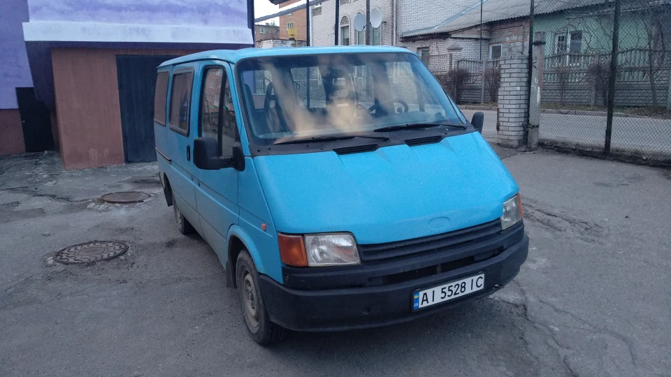 Ford Transit 2