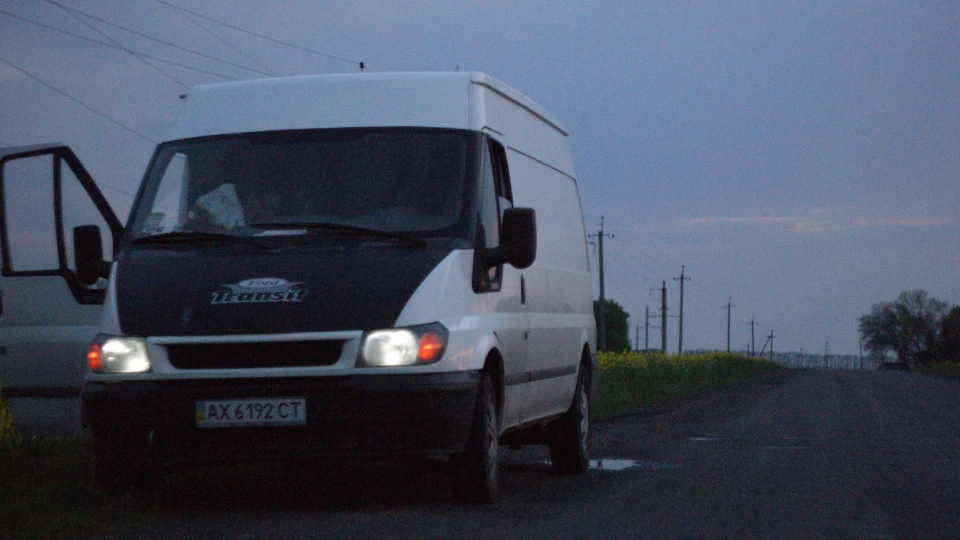 Ford Transit 100Т330 Нова Ластівка