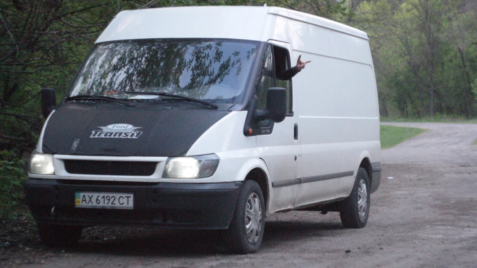 Ford Transit 100Т330 Нова Ластівка 2