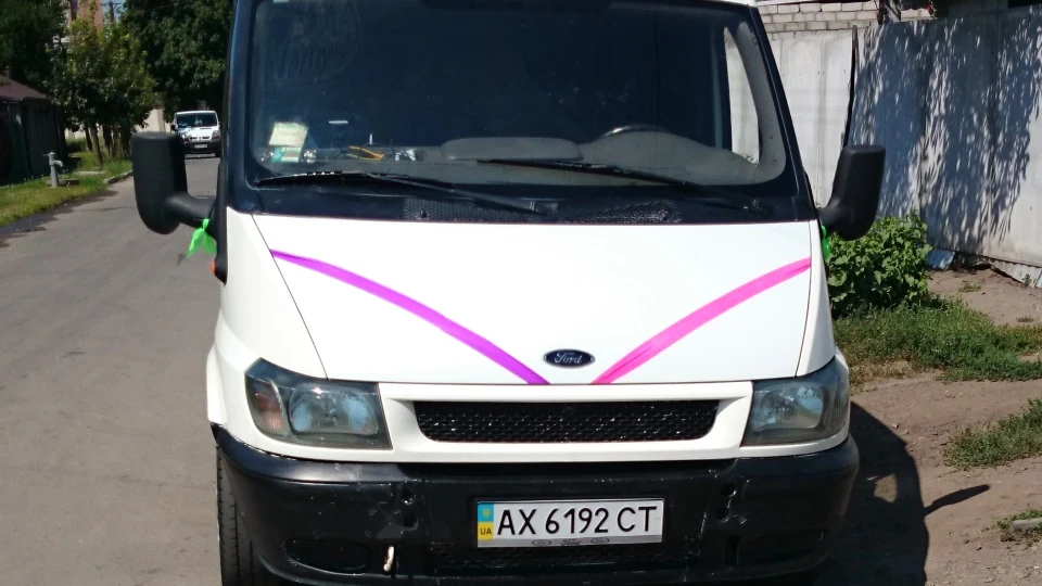Ford Transit 100Т330 Нова Ластівка 4