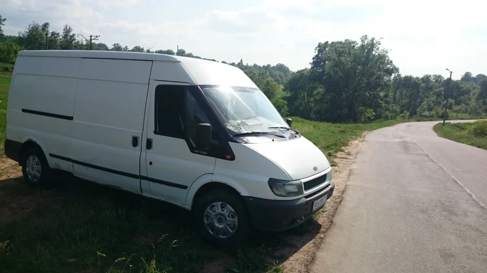 Ford Transit 100Т330 Нова Ластівка 5